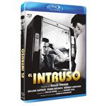 El Intruso (Caratula Reversible) - Blu-ray