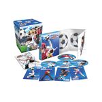 Capitán Tsubasa. Campeones Temporada 1 Arco de Primaria. Episodios 1 A 28 - Blu-Ray