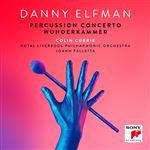 Percussion Concerto & Wunderkammer - CD