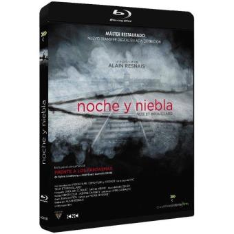 Noche y niebla - Blu-Ray
