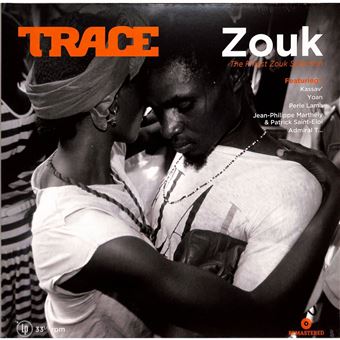 Trace Zouk - Vinilo