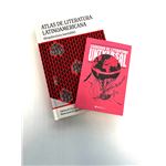 Pack Atlas de literatura latinoamericana + Cuaderno