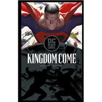 Kingdom Come Edición DC Black Label