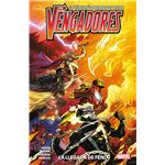 Marvel Premiere Los Vengadores 8. La llegada de Fénix