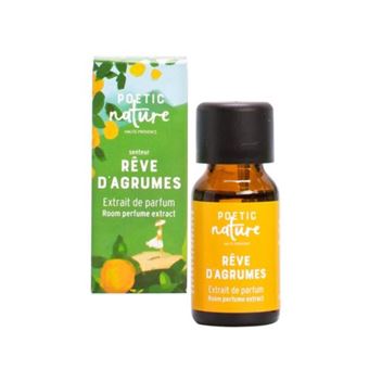Concentrado de perfume Poetic Nature Cítricos 15 ml