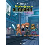 Minecraft. Diario de un aldeano pringao. Cómic 10