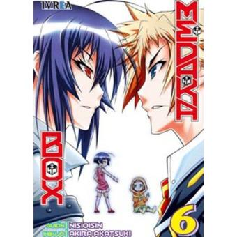 Medaka box 6