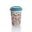 Taza de café para llevar Bamboocup All You Need Is Love_0
