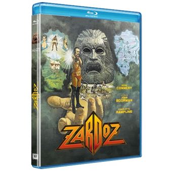 Zardoz - Blu-Ray