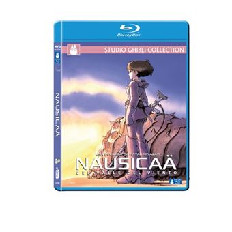 Nausicaä del valle del viento - Blu-Ray