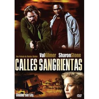 Calles sangrientas - DVD
