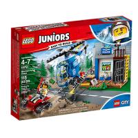 LEGO 4+ 10751 Persecución policial en la montaña