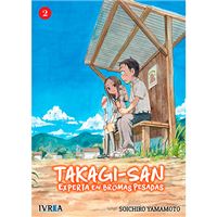 Takagi-San - Experta en bromas pesadas 2
