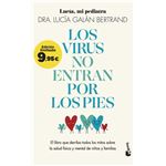 Los virus no entran por los pies