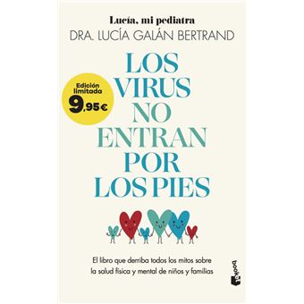 Los virus no entran por los pies