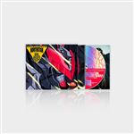 Chapter 4 Red Falcon - CD Red Print