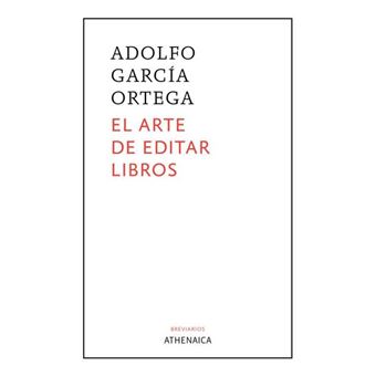 El arte de editar libros