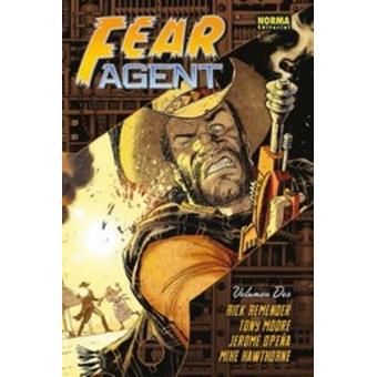 Fear agent 2