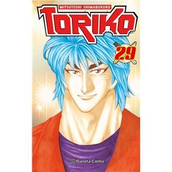 Toriko 29