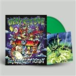 Rad Wings Of Destiny - Vinilo Verde