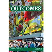 Outcomes - Upper Intermediate - Student's Book + Access Code + Class DVD + Writing and Vocabulary Booklet