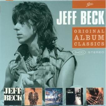 Original Album Classics: Jeff Beck - Jeff Beck - Disco | Fnac