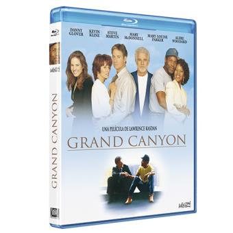 Grand Canyon - El alma de la ciudad - Blu-Ray