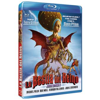 La bestia del reino - Blu-Ray