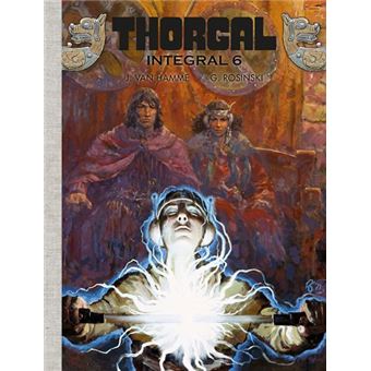 Thorgal. Integral 6