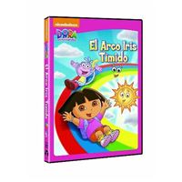 Dora la Exploradora: El arco iris tímido - DVD