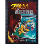 Zarpa de acero 2