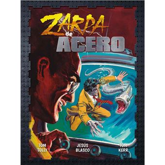Zarpa de acero 2
