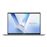 Ordenador portátil Asus Vivobook 16 F1607CA-MB312W Copilot+ PC Core Ultra 5-255H, 16GB RAM, 512GB SSD, Windows 11, 16" WUXGA Plata fría