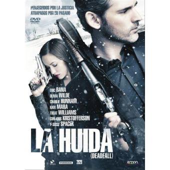 La huida - DVD