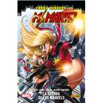 Carol Danvers Ms Marvel 5 La Guerra De Las Marvels