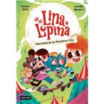 Lina Lupina 3 Desventuras En Monstuo City