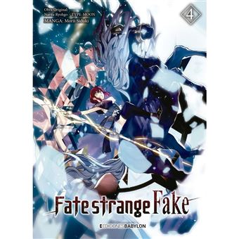 Fate Strange Fake 4