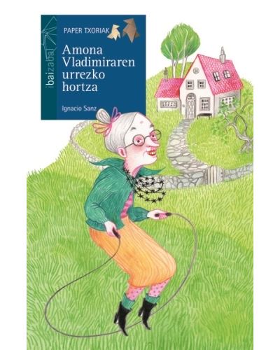 Amona Vladimiraren urrezko hortza