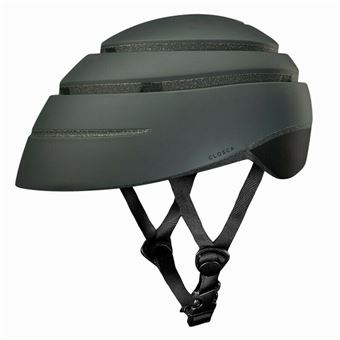 Casco Closca Loop Grafito/Negro para bicicleta - Talla M - 1