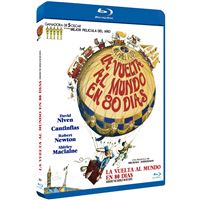 La vuelta al mundo en 80 días - Blu-ray