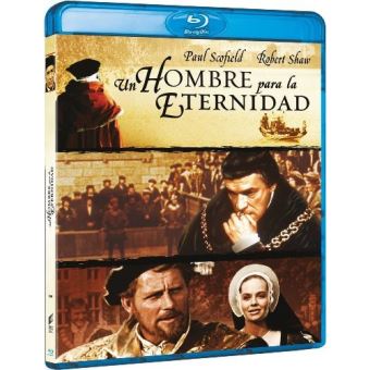 Un hombre para la eternidad - Blu-Ray