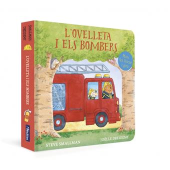 L´´ovelleta i els bombers (L´´ovelleta que va venir a sopar.