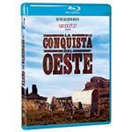 La conquista del oeste - Blu-ray