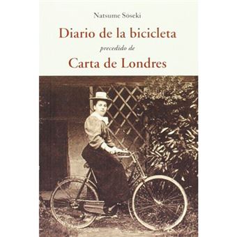 Diario de la bicicleta / Carta de Londres