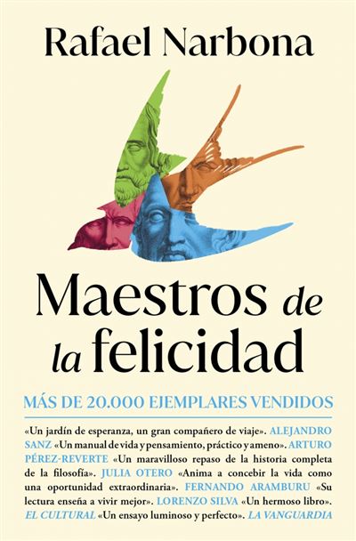 Rocabolsillo Maestros De La Felicidad - Rafael Narbona (Autor)