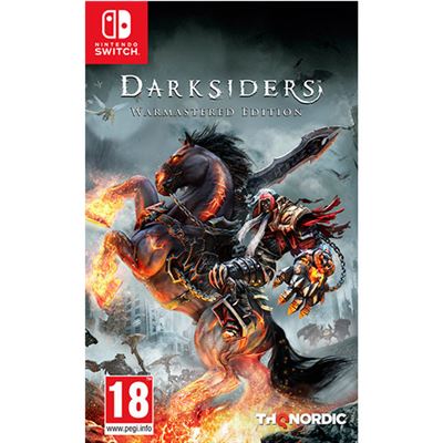 Plaion Darksiders - Warmastered Edition Nintendo Switch