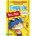 Los 200 nuevos chistes favoritos de Timba Vk
