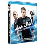 Jack Ryan: Operación Sombra - Blu-ray