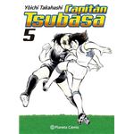 Capitán Tsubasa nº 05/21