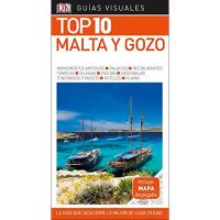 Guías Visuales. Top 10: Malta y Gozo